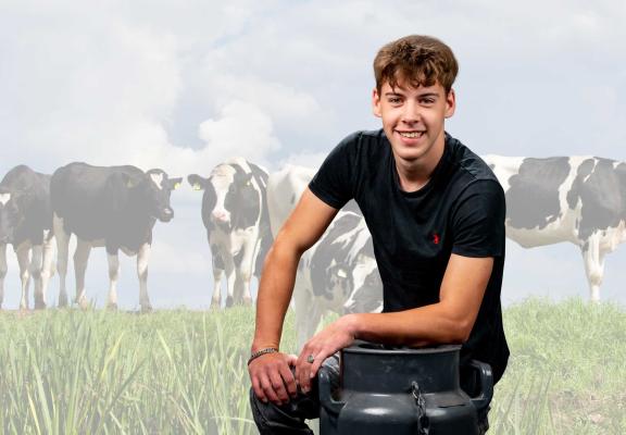 Veehouderij onderwijs Vonk