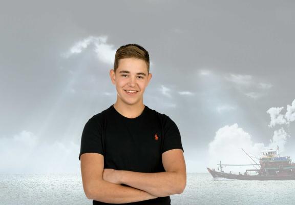 Visserij opleiding Vonk 