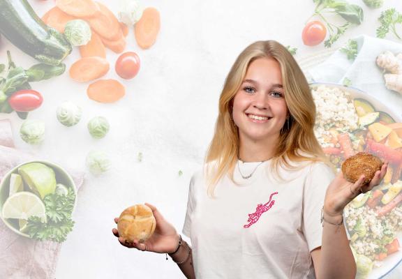 Voeding en voorlichting Vonk onderwijs