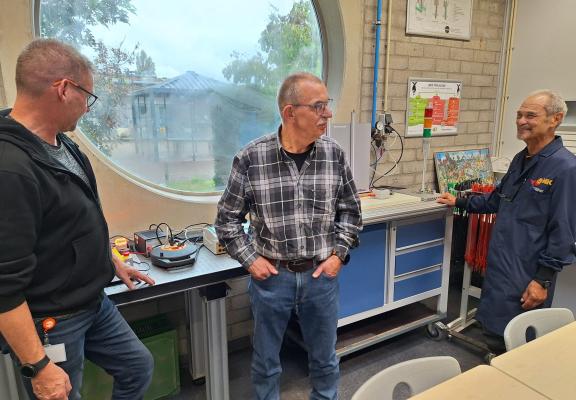 Smart Future en techniek