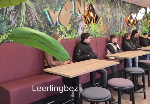 Leerlingbezoekdagen Vonk 2025